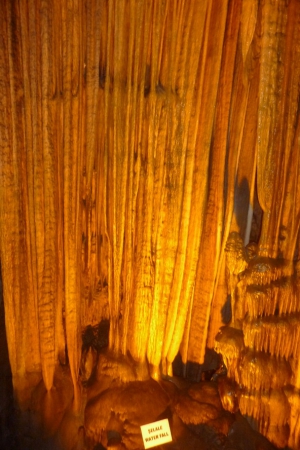 Zdjęcie z Turcji - Jaskinia DIM