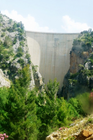 Zdjęcie z Turcji - Tama OYMAPINAR