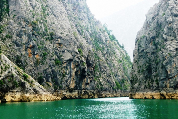 Zdjęcie z Turcji - Green Kanyon
