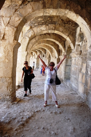 Zdjęcie z Turcji - Aspendos