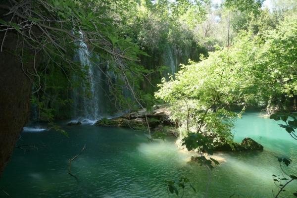 Zdjęcie z Turcji - kURSUNLU