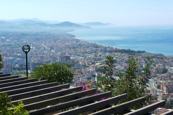 Zdjęcie z Turcji - Alanya