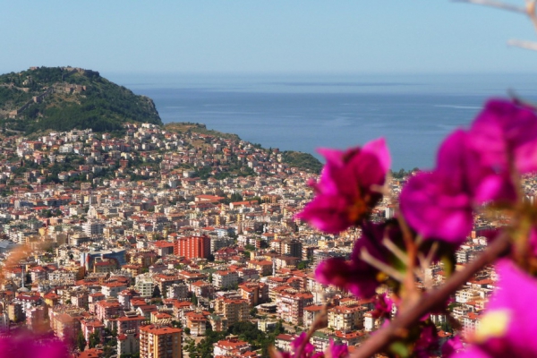 Zdjęcie z Turcji - Alanya