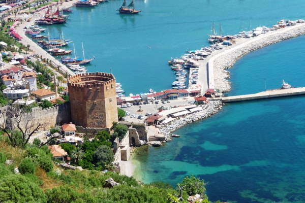 Zdjęcie z Turcji - Alanya
