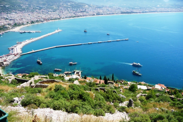 Zdjęcie z Turcji - Alanya