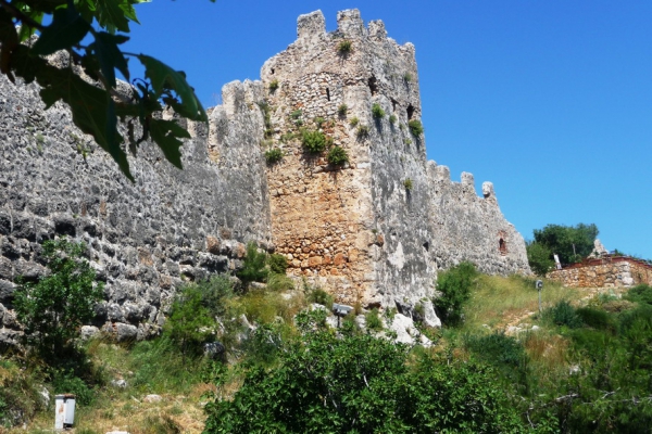 Zdjęcie z Turcji - Alanya
