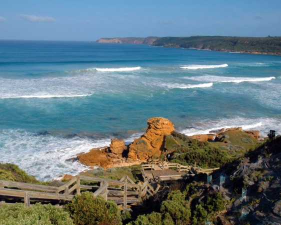 Zdjęcie z Australii - Zolta Skala (Yellow Rock)