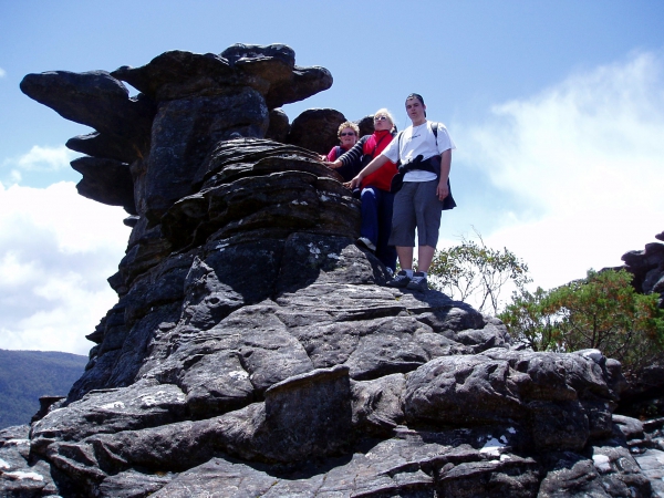 Zdjęcie z Australii - W gorach Grampians