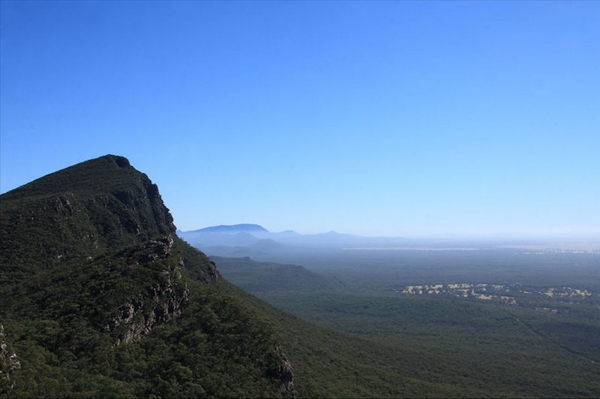 Zdjęcie z Australii - Gory Grampians
