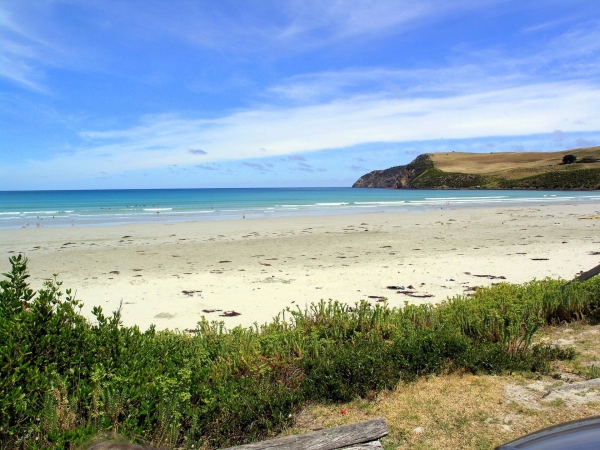 Zdjęcie z Australii - Plaza w Cape Bridgewater