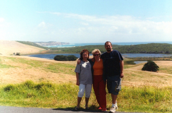 Zdjęcie z Australii - Cape Bridgewater