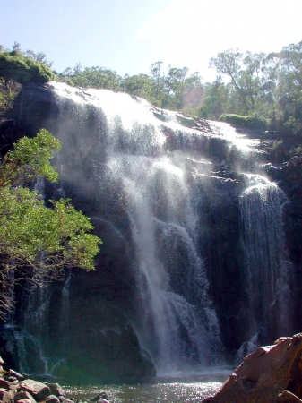 Zdjęcie z Australii - Wodospad McKenzie Falls