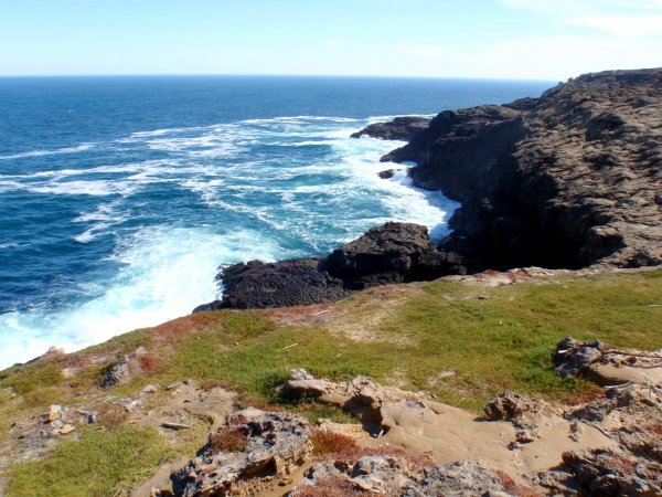 Zdjęcie z Australii - Brzegi Cape Bridgewater