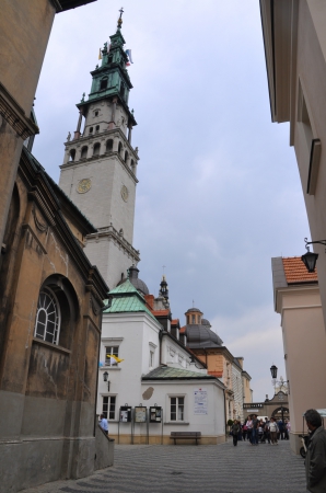 Zdjęcie z Polski - Okolice klasztoru