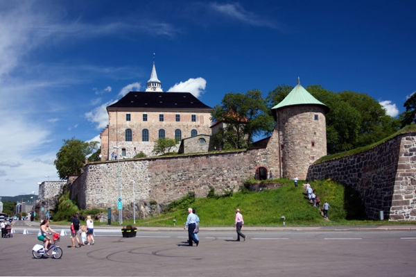 Zdjęcie z Norwegii - OSLO