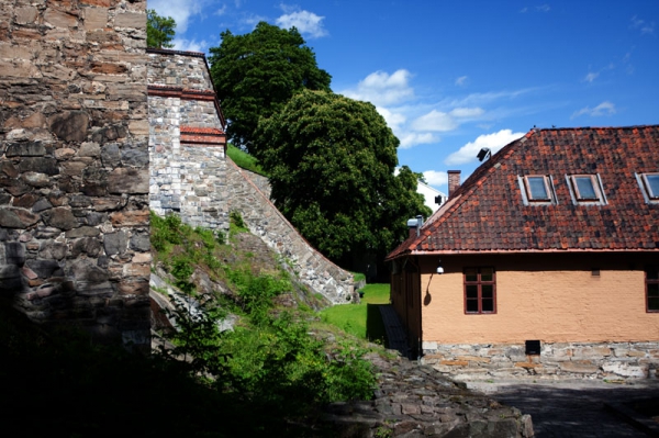 Zdjęcie z Norwegii - OSLO