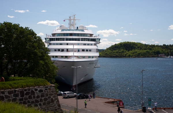 Zdjęcie z Norwegii - OSLO