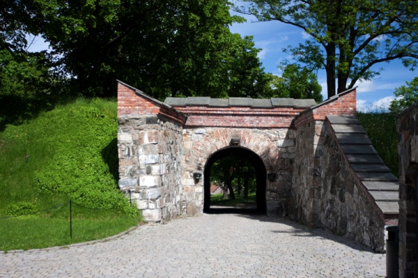 Zdjęcie z Norwegii - OSLO