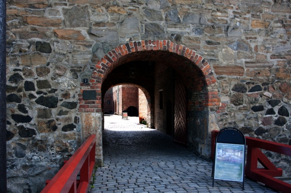 Zdjęcie z Norwegii - OSLO