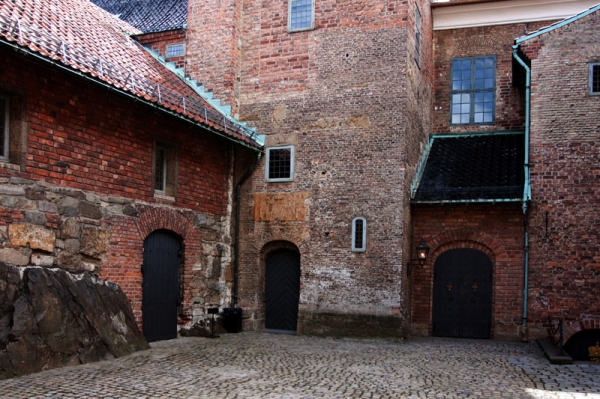 Zdjęcie z Norwegii - OSLO