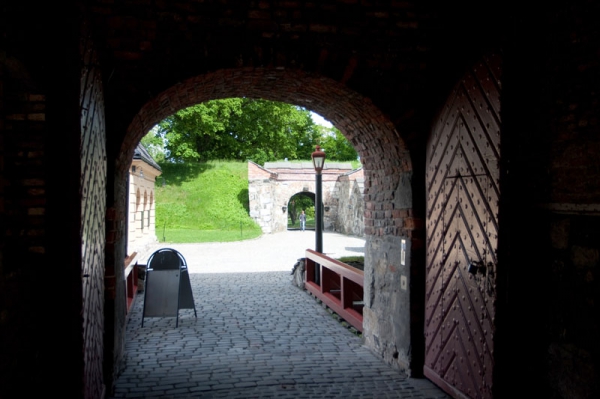 Zdjęcie z Norwegii - OSLO