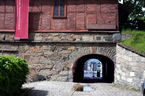 Zdjęcie z Norwegii - OSLO