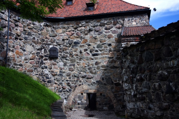 Zdjęcie z Norwegii - OSLO
