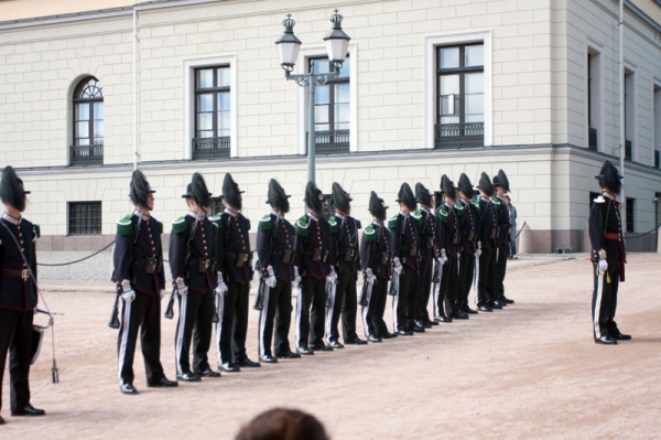 Zdjęcie z Norwegii - OSLO