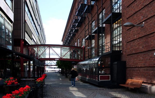 Zdjęcie z Norwegii - OSLO