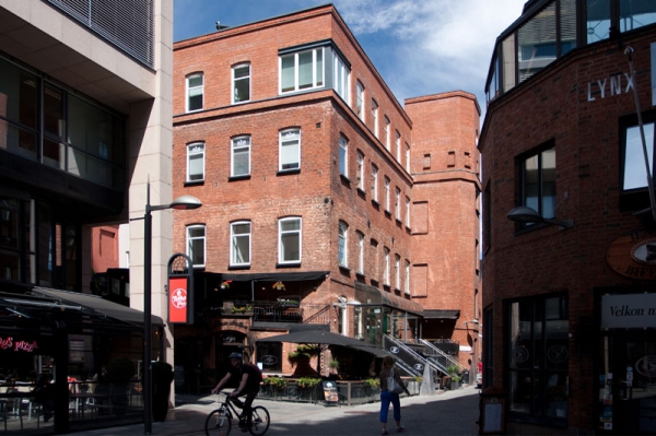 Zdjęcie z Norwegii - OSLO