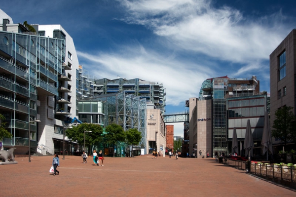 Zdjęcie z Norwegii - OSLO