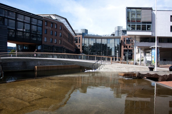 Zdjęcie z Norwegii - OSLO