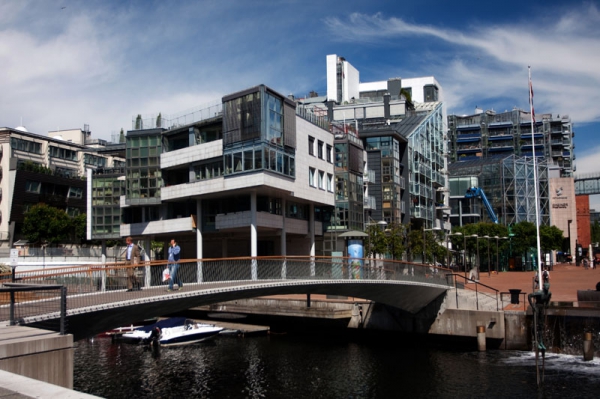 Zdjęcie z Norwegii - OSLO