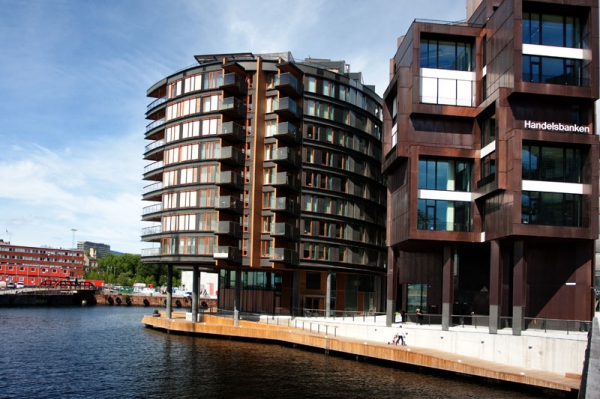 Zdjęcie z Norwegii - OSLO