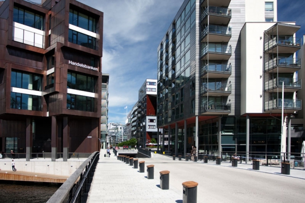 Zdjęcie z Norwegii - OSLO