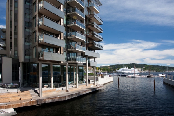 Zdjęcie z Norwegii - OSLO