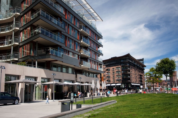 Zdjęcie z Norwegii - OSLO