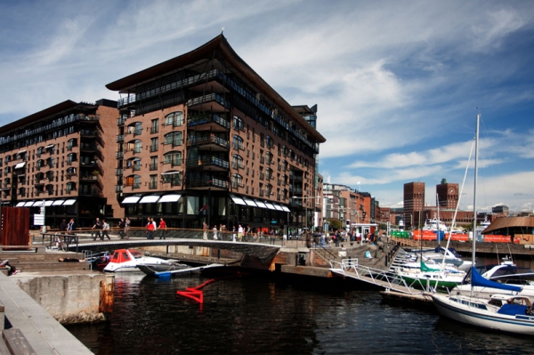 Zdjęcie z Norwegii - OSLO