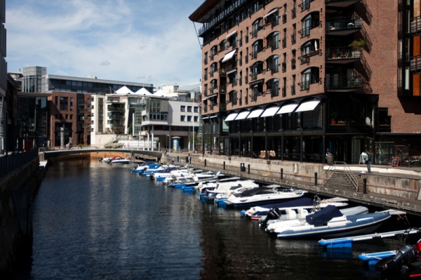 Zdjęcie z Norwegii - OSLO