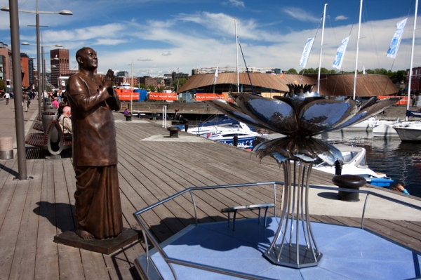 Zdjęcie z Norwegii - OSLO