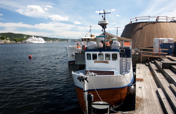 Zdjęcie z Norwegii - OSLO