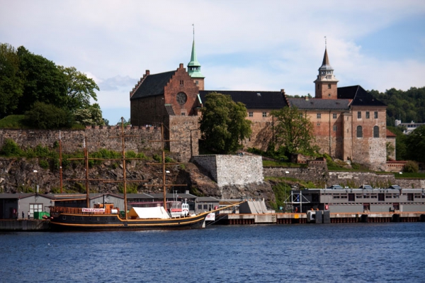 Zdjęcie z Norwegii - OSLO