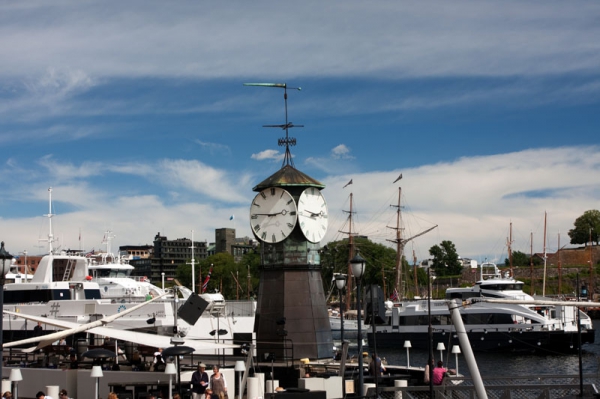 Zdjęcie z Norwegii - OSLO