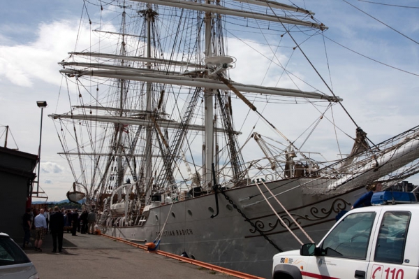 Zdjęcie z Norwegii - OSLO