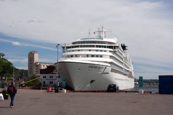 Zdjęcie z Norwegii - OSLO