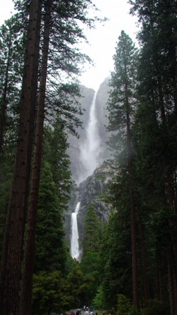 Zdjęcie ze Stanów Zjednoczonych - Park Yosemite