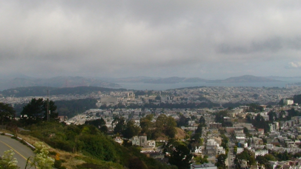 Zdjęcie ze Stanów Zjednoczonych - San Francisco