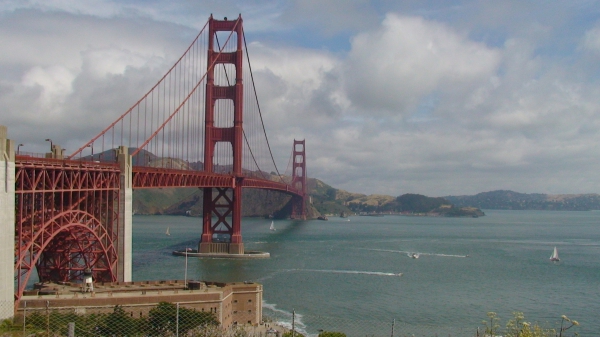 Zdjęcie ze Stanów Zjednoczonych - San Francisco