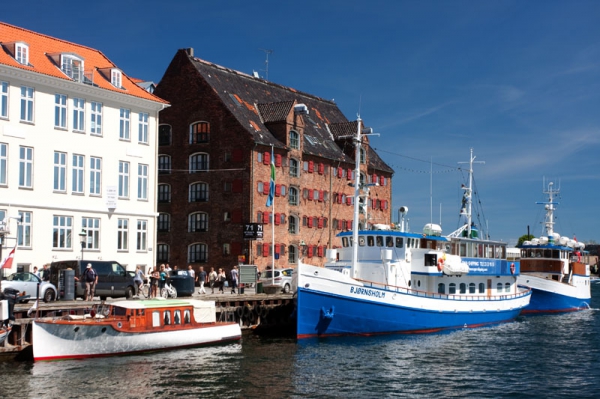 Zdjęcie z Danii - KOPENHAGA