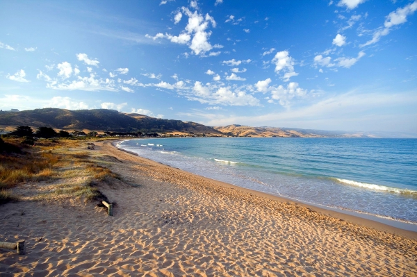 Zdjęcie z Australii - Apollo Bay i jej plaza